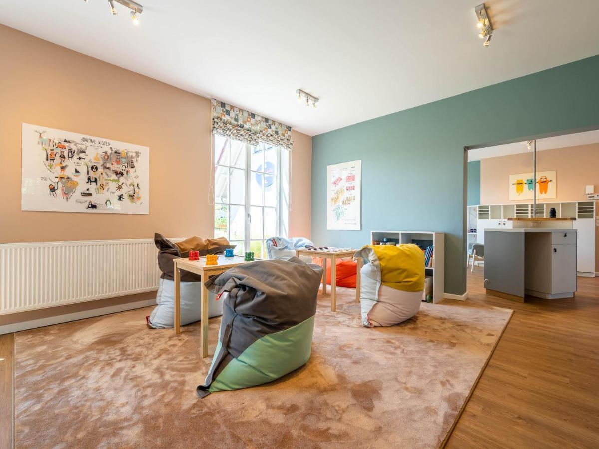 Reetland Am Meer - Premium Reetdachvilla Mit 2 Schlafzimmern, Sauna Und Kamin E04 Dranske Exterior foto